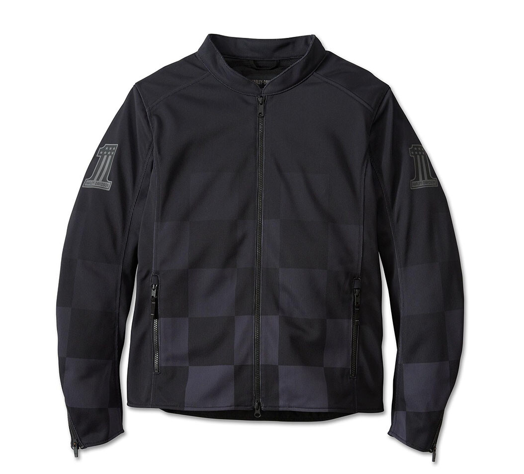 97145-24VM【Men's】オペレイティブメッシュライディングシャツ