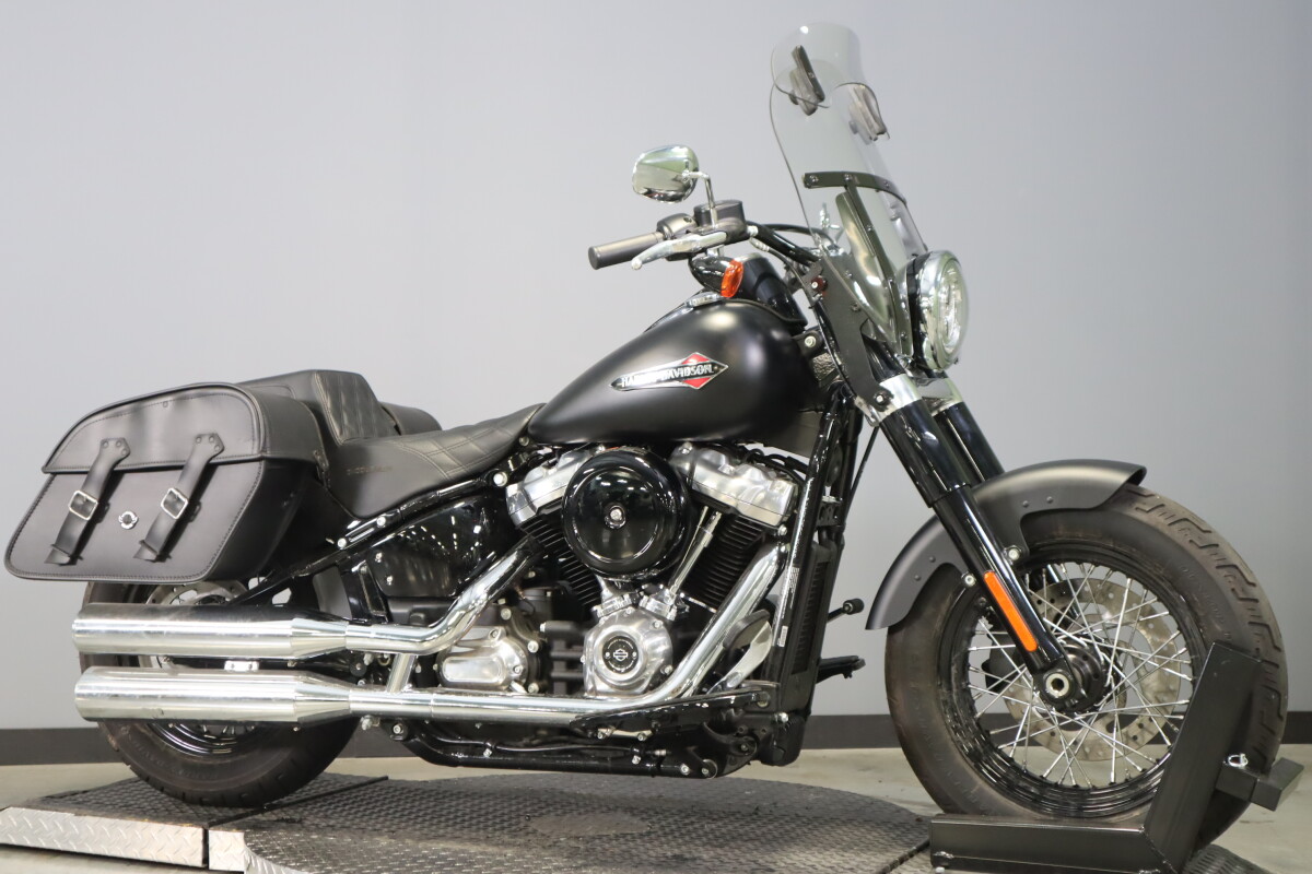 2020 Harley-Davidson Softail Slim FLSL - Photo 2