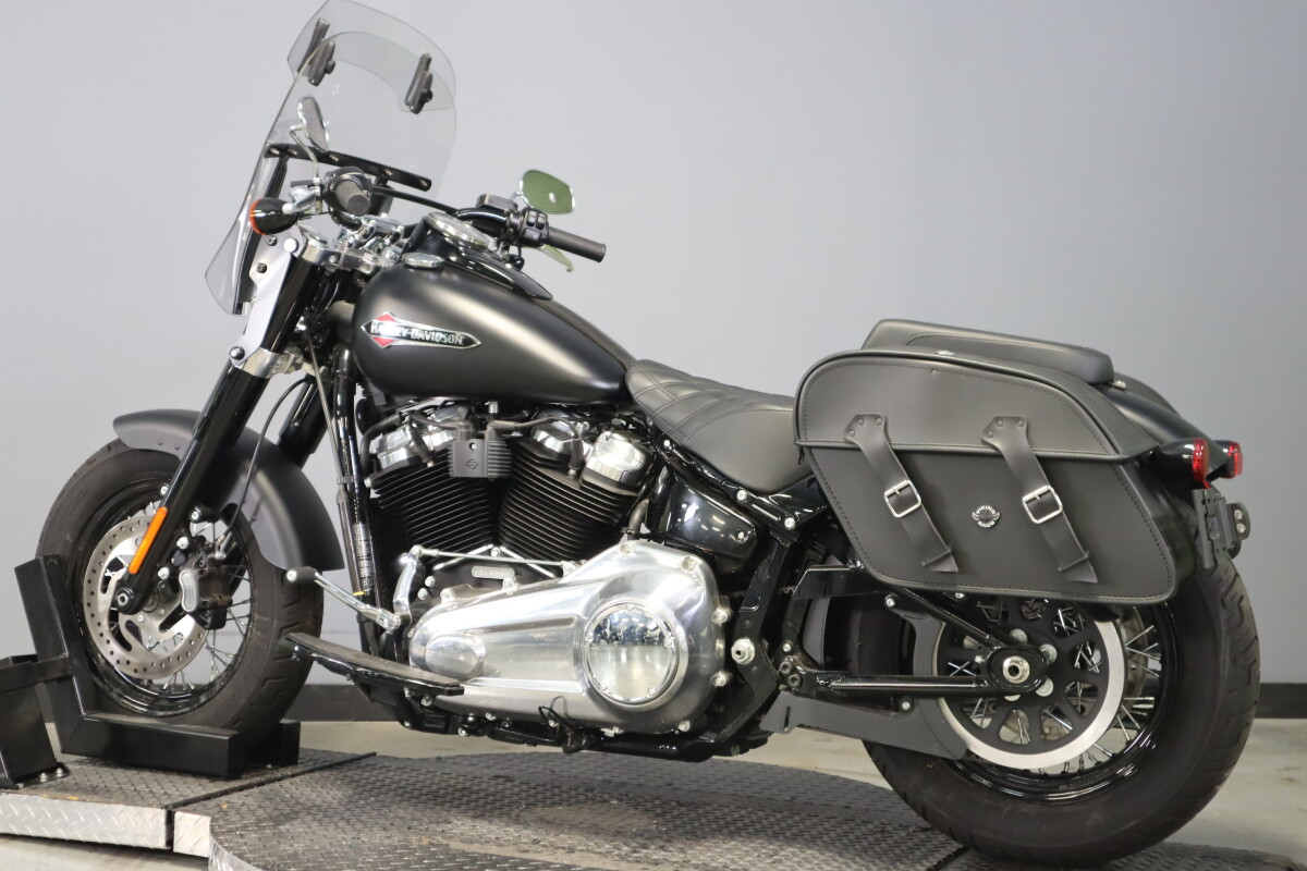 2020 Harley-Davidson Softail Slim FLSL - Photo 6