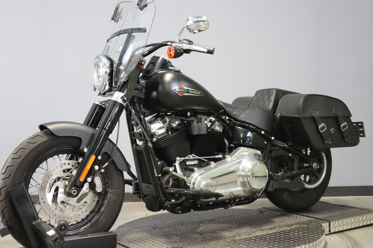 2020 Harley-Davidson Softail Slim FLSL - Photo 4