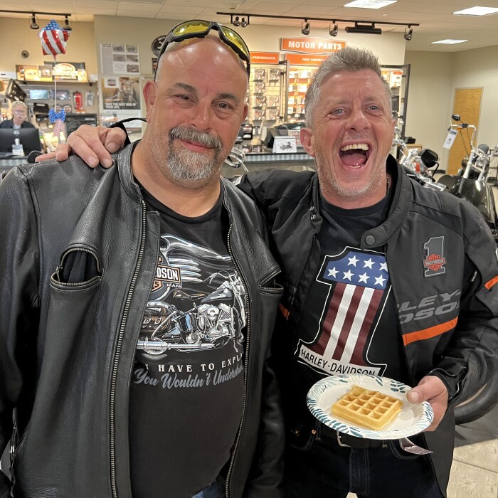 Event Photo Gallery Freedom Road HarleyDavidson CT's