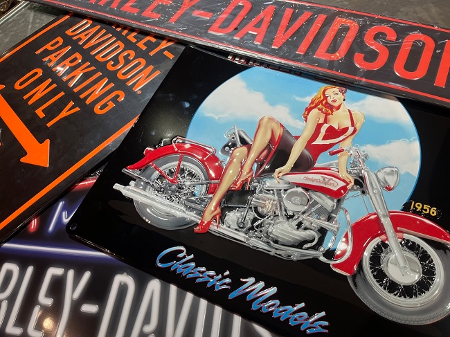 輸入雑貨商品入荷しました♪ | Harley-Davidson® 湘南