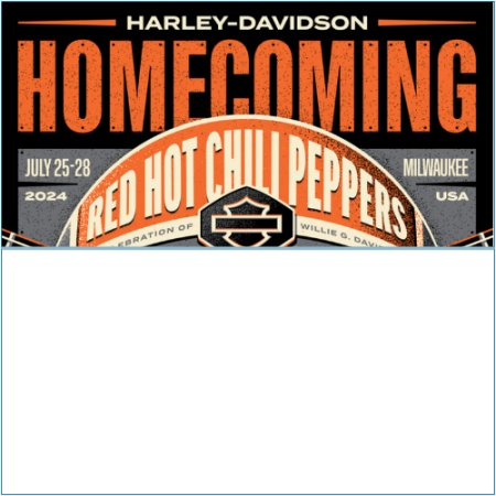 Harley-Davidson to Launch Homecoming Festival on July 25