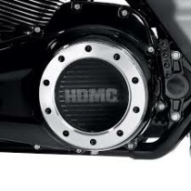 DERBY POKLOPAC, HDMC BLACK, TOURING
