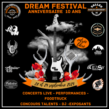 DREAM FESTIVAL