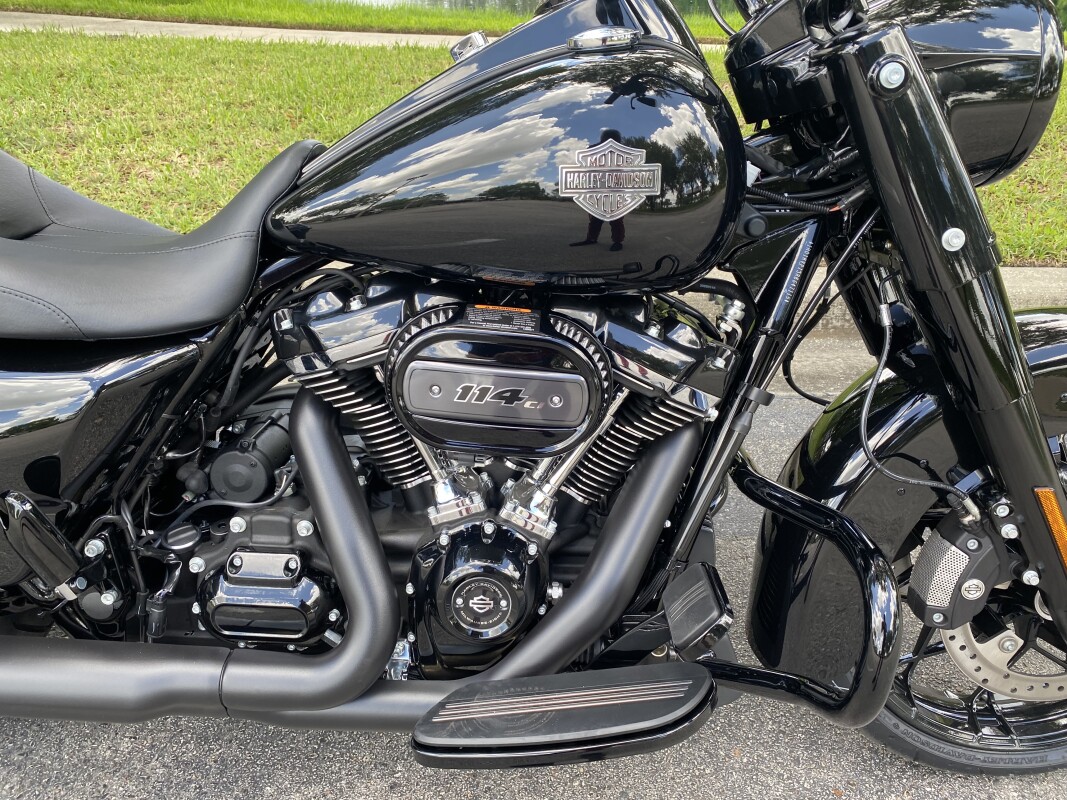 2024 Harley-Davidson Road King Special - Photo 7