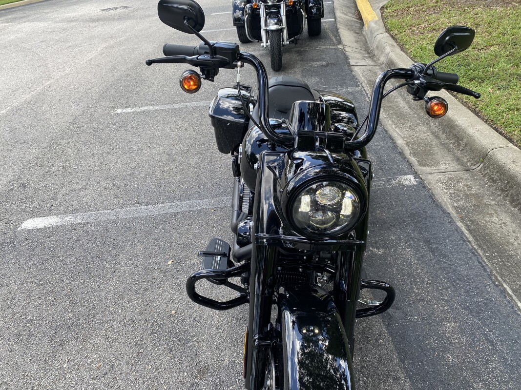 2024 Harley-Davidson Road King Special - Photo 8