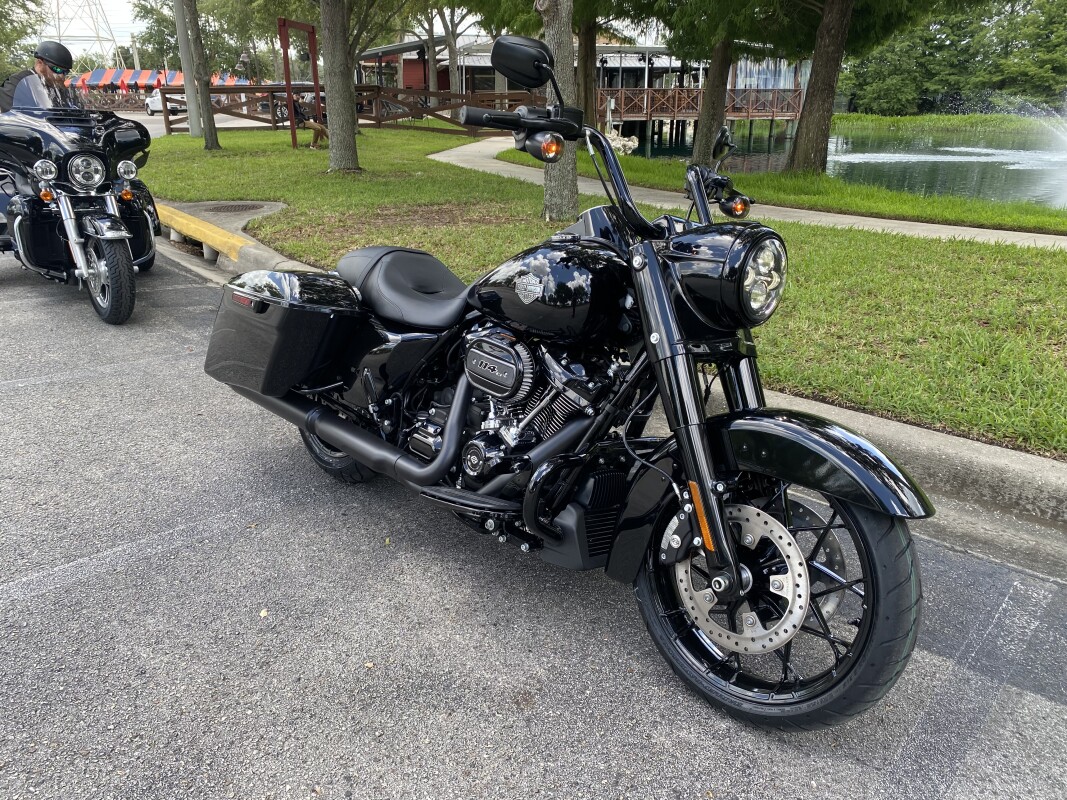 2024 Harley-Davidson Road King Special - Photo 2