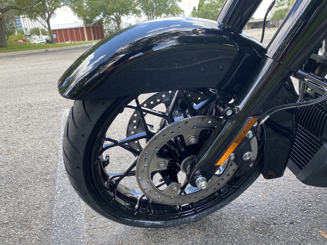 2024 Harley-Davidson Road King Special - Photo 4