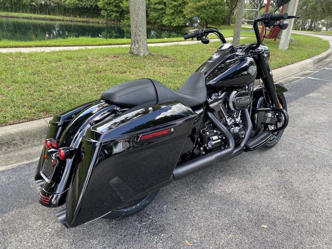 2024 Harley-Davidson Road King Special - Photo 3