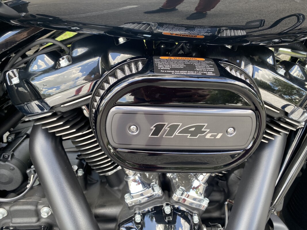 2024 Harley-Davidson Road King Special - Photo 10