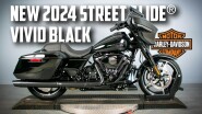 2024 Harley-Davidson<sup>®</sup> Street Glide<sup>®</sup> FLHX