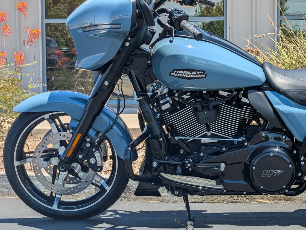 2024 Harley-Davidson Street Glide - Photo 5