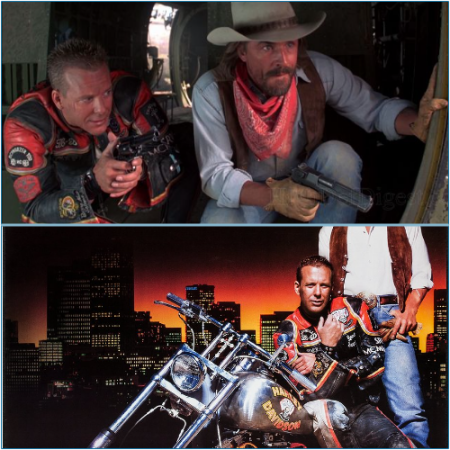 Harley Davidson and the Marlboro Man: A Hidden Gem Worth Watching