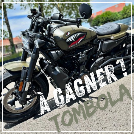MOTO TOMBOLA