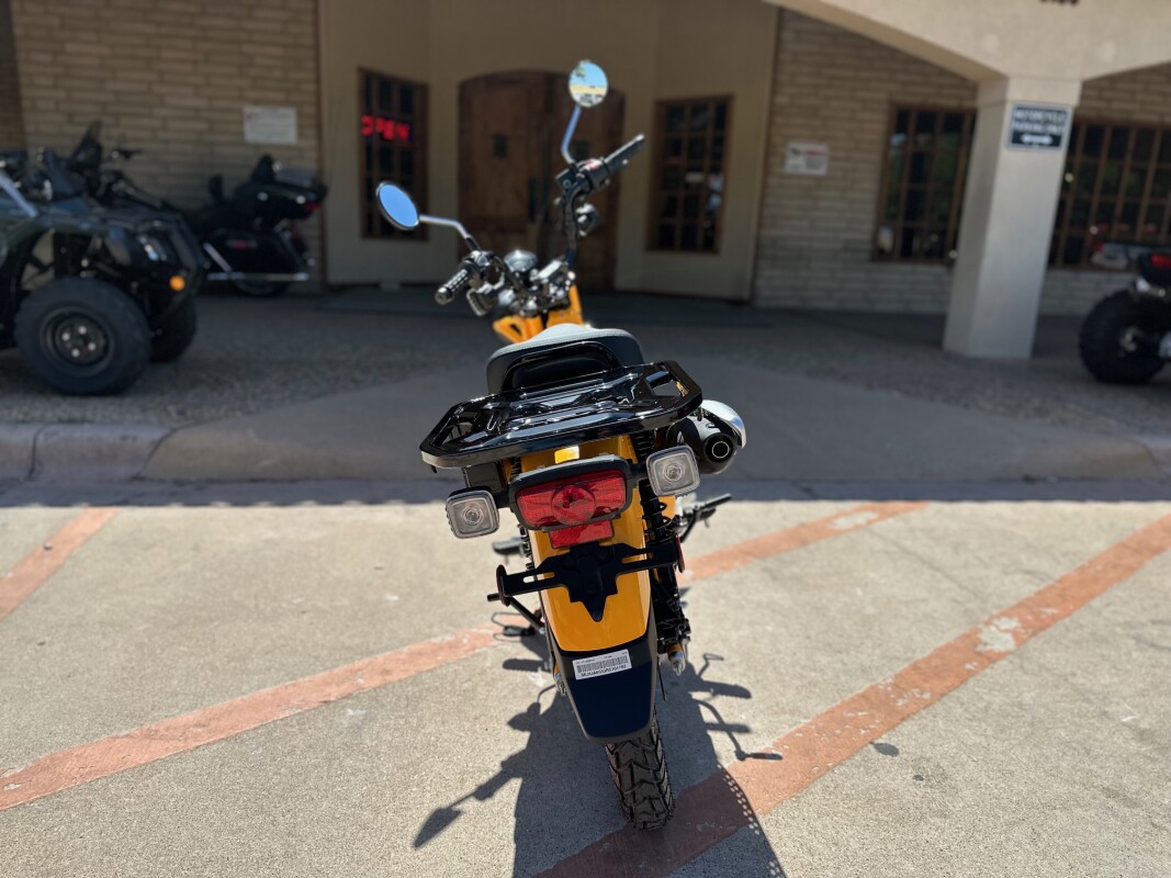 2024 Honda Trail125 - Photo 6