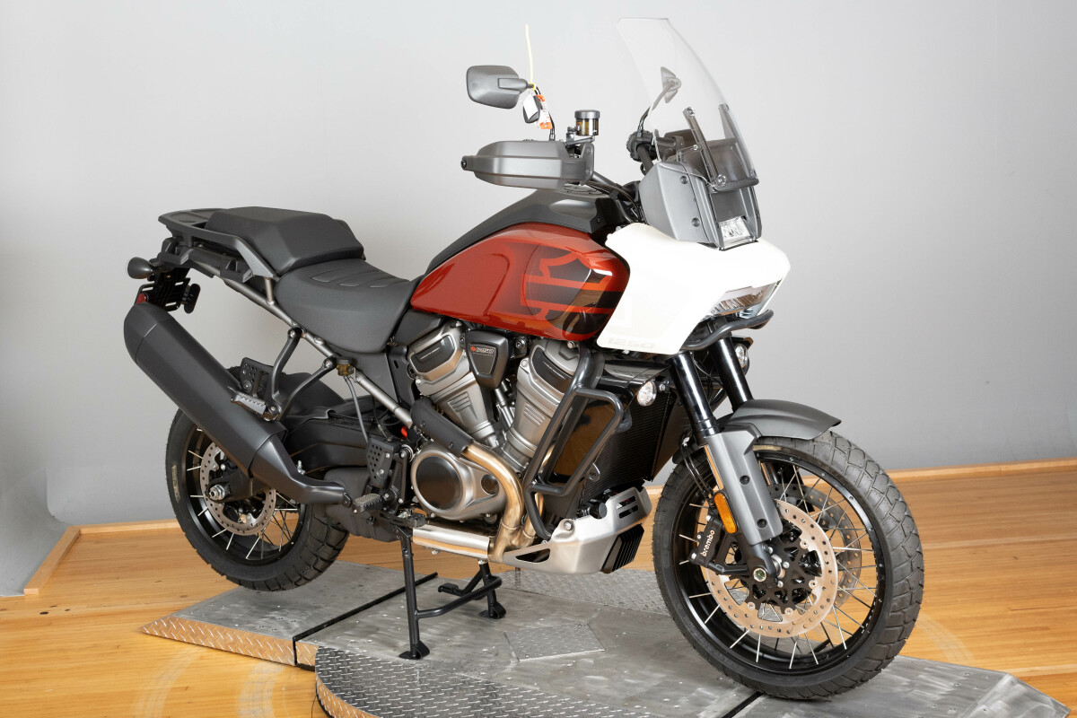 2024 Harley-Davidson Pan America 1250 Special RA1250S - Photo 8