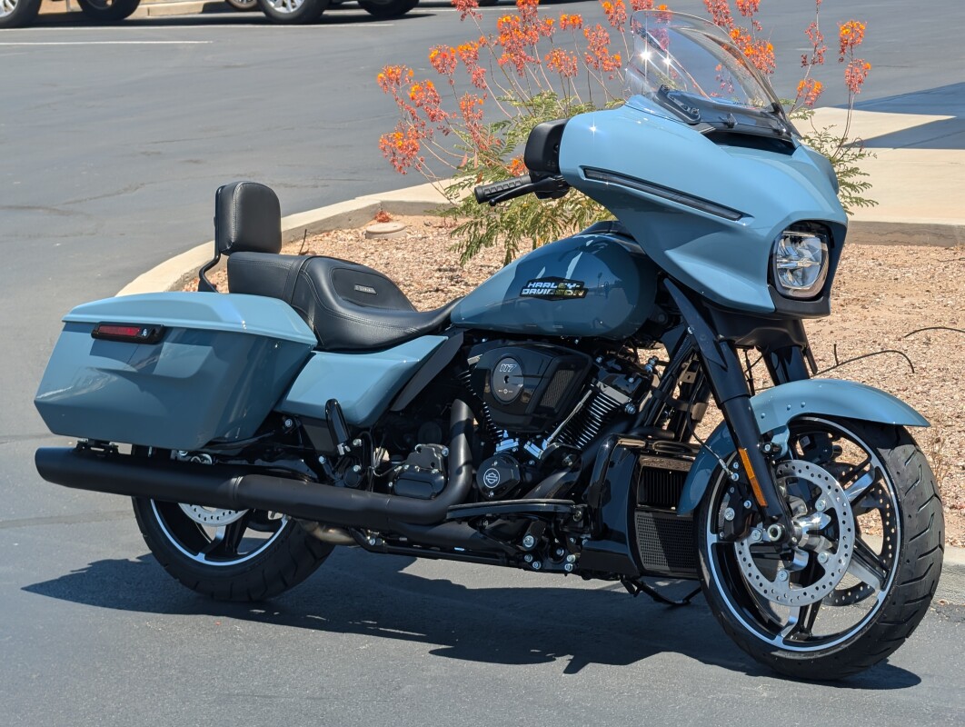 2024 Harley-Davidson Street Glide - Photo 3