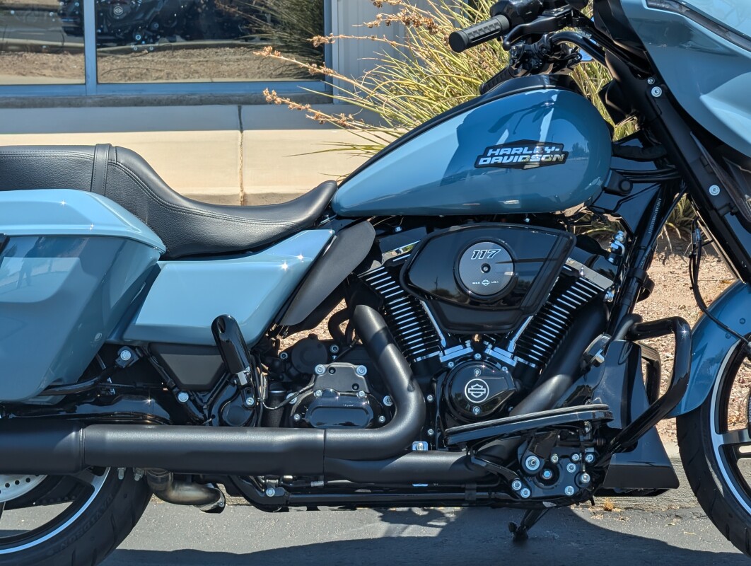 2024 Harley-Davidson Street Glide - Photo 9
