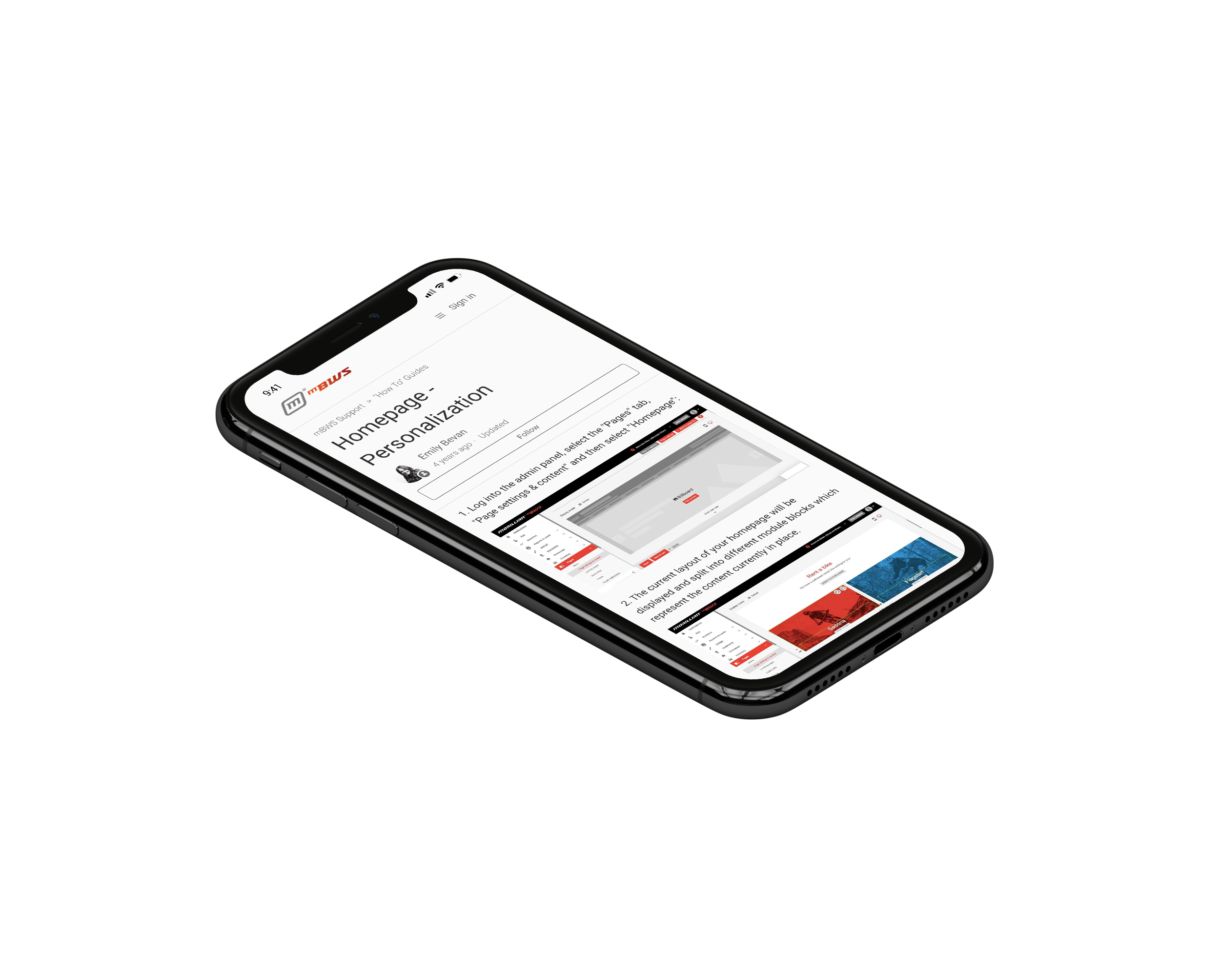 Morillian social media manager