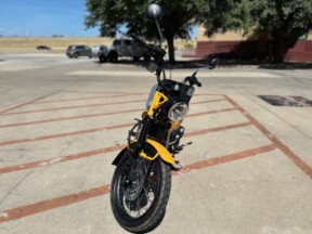 2024 Honda Trail125  thumb 2