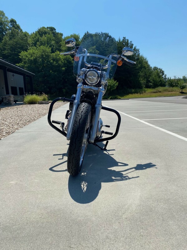 2021 Harley-Davidson Softail Standard Vivid Black - Photo 3