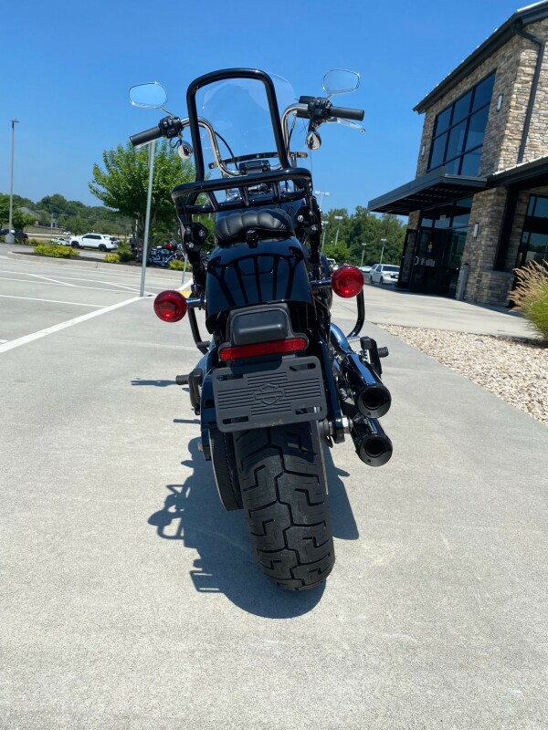2021 Harley-Davidson Softail Standard Vivid Black - Photo 7