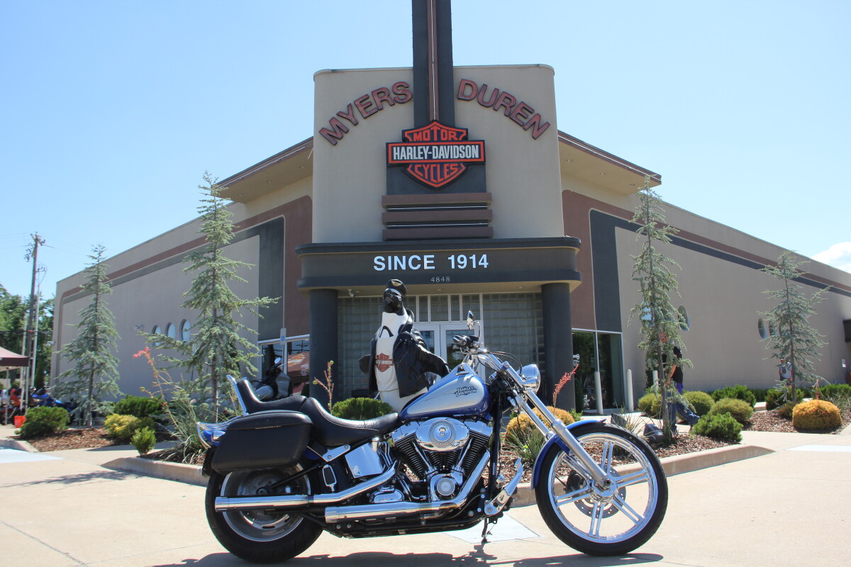 2010 HarleyDavidson® Softail® Custom Preowned Motorcycles For Sale