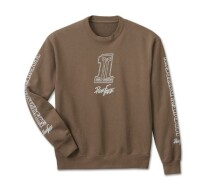 MEN'S WILLIE G SKETCHY #1 CREWNECK SWEATSHAIRT