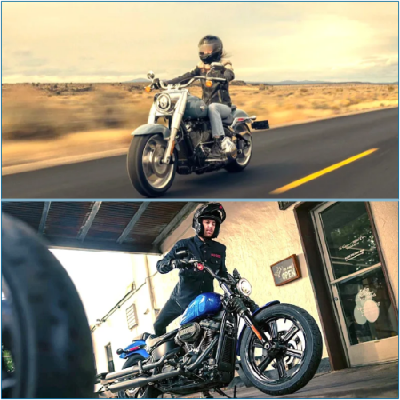 Harley-Davidson Fat Boy vs. Street Bob: Exploring the Key Differences