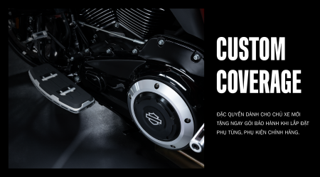 Custom Coverage: Exclusive Privileges for New Motorcycle Owners