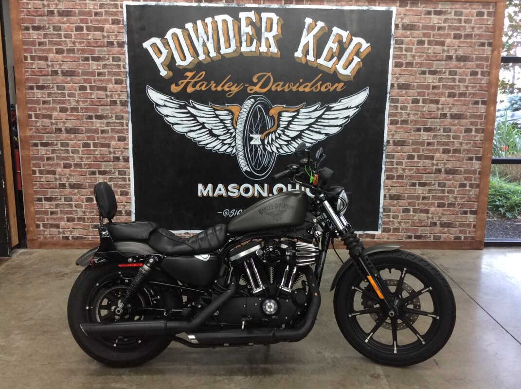 Iron 883™ Powder Keg HarleyDavidson