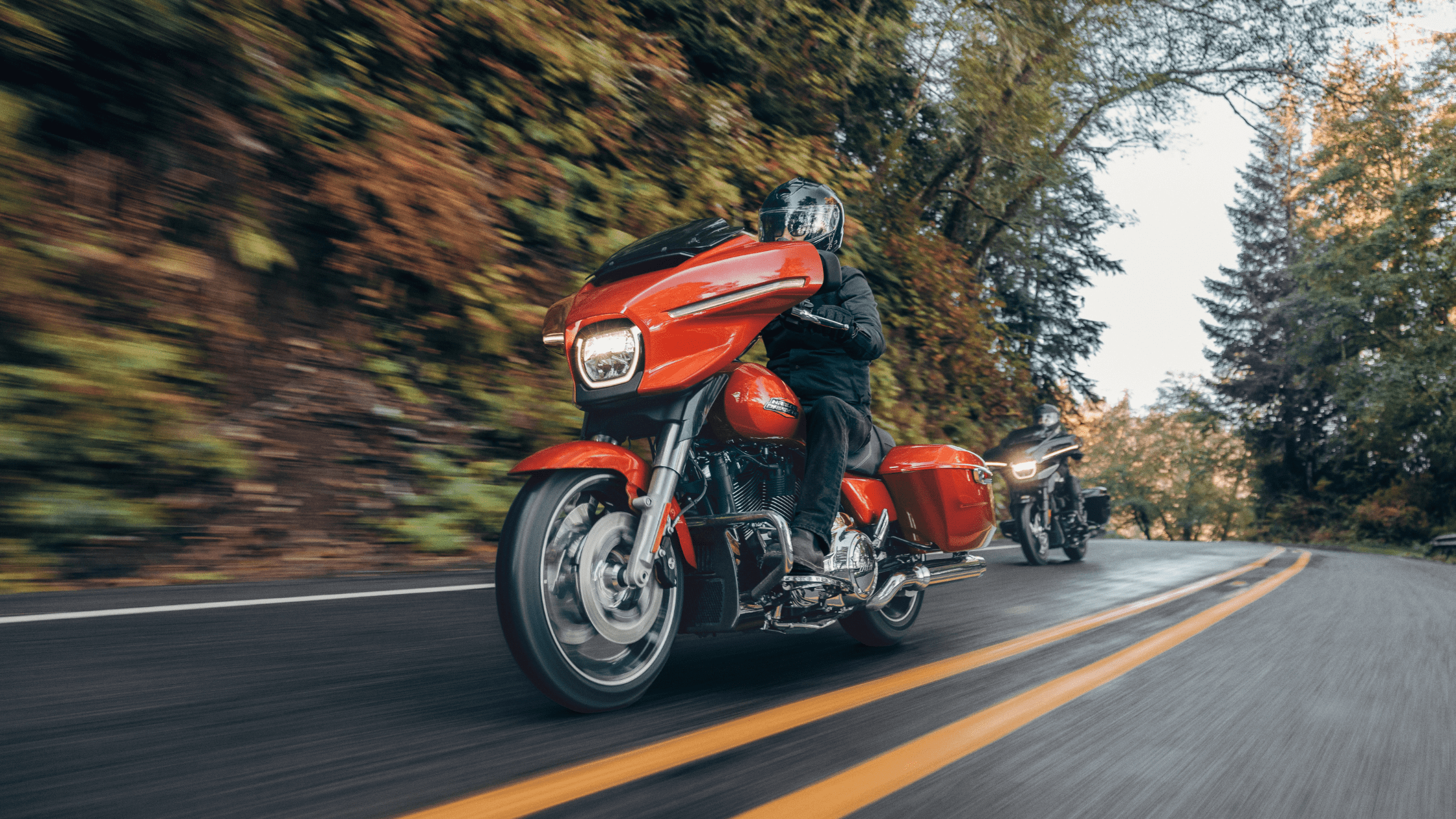 2024 Harley-Davidson® Street Glide®