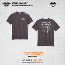 Harley-Davidson® Men's Horsepower Short Sleeve Tee