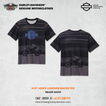 Harley-Davidson® Men's Lowside Racer Tee
