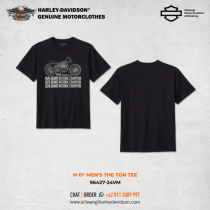 Harley-Davidson® Men's The Ton Tee