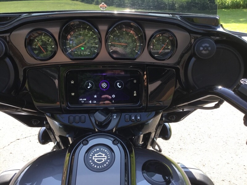 2020 Harley-Davidson CVO Street Glide SMKYGRY/BLKHOLE - Photo 6