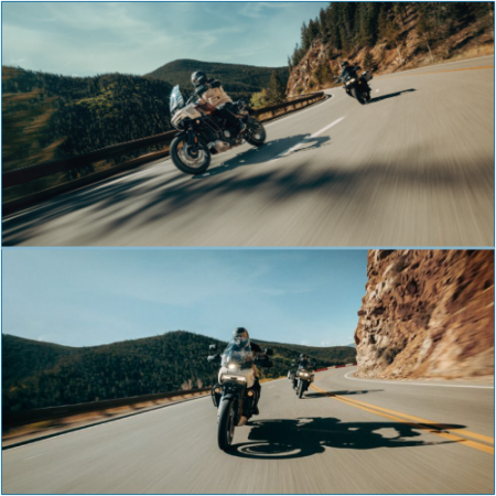 Is the Pan America the ultimate adventure bike for touring?