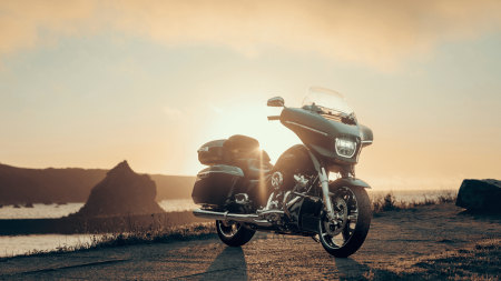 Why the 2024 Harley-Davidson® Street Glide® Excels in Urban and Highway Riding in Hickory