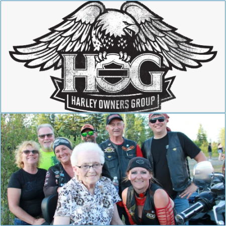 Timmins H.O.G chapter rally to support retirement residence