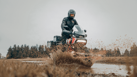 Maximizing Performance on the 2024 Harley-Davidson® CVO™ Pan America® in Hickory