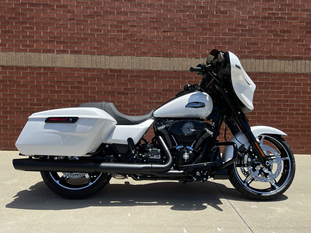 FLHX 2024 Street Glide