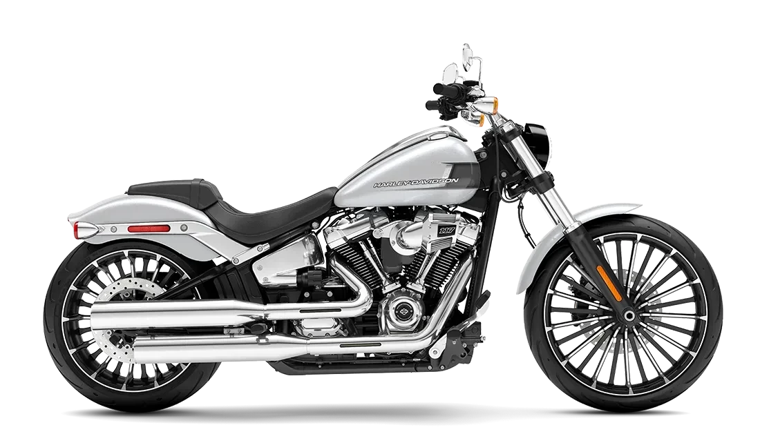 Breakout™ 117 | Harley-Davidson® 新横浜