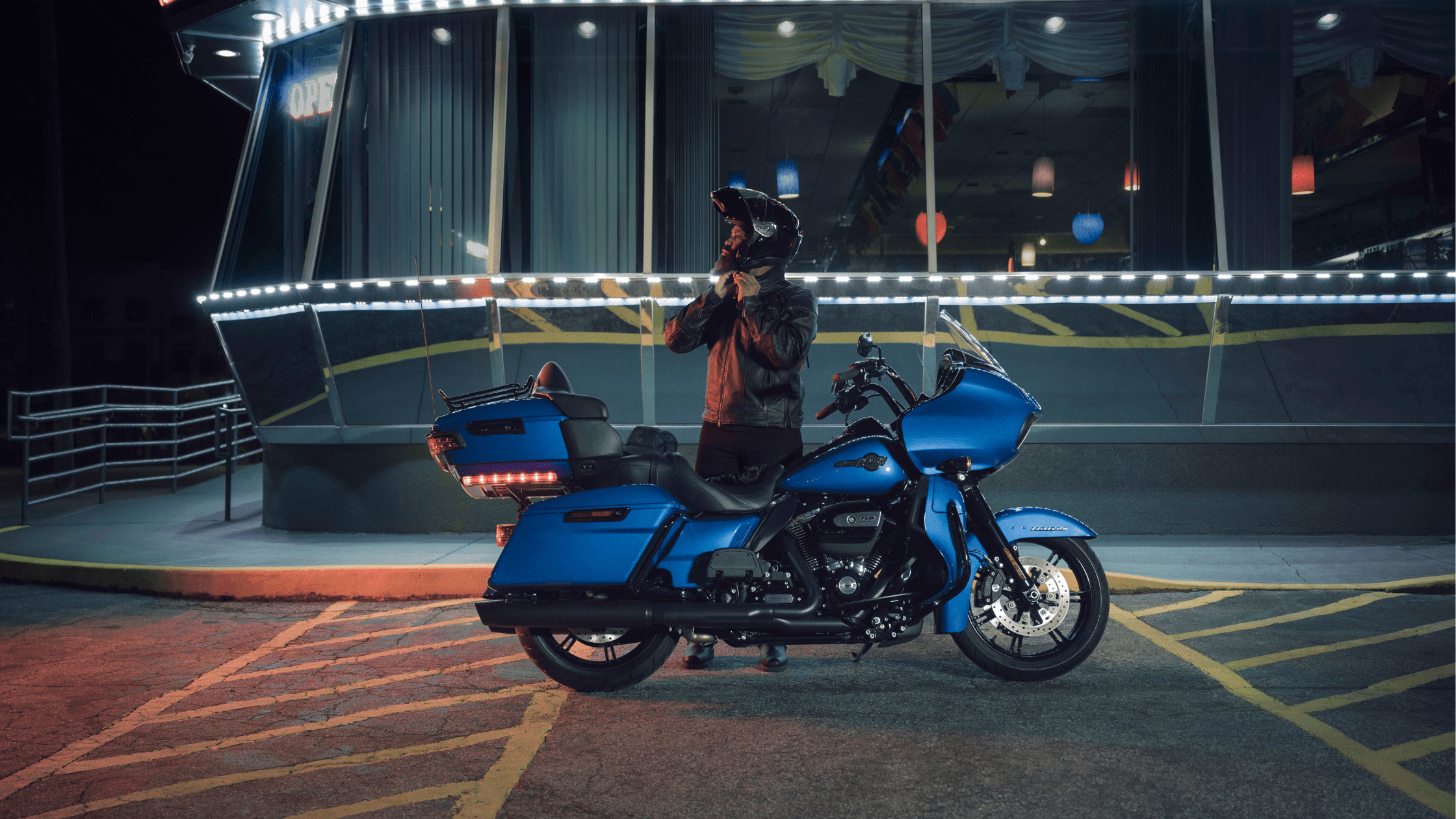 2024 Harley-Davidson® Road Glide® Limited