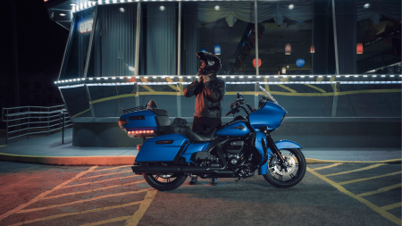 Top Features of the 2024 Harley-Davidson® Road Glide® Limited for Long-Distance Comfort in Hickory