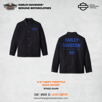 Harley-Davidson® Men's Throttle Back Jacket