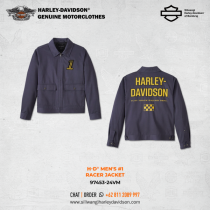 Harley-Davidson® Men's #1 Racer Jacket
