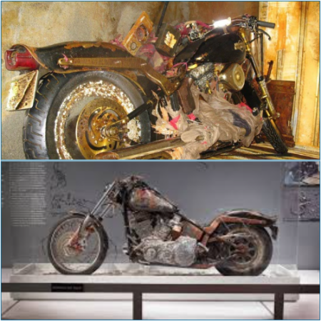 Tsunami-Swept Harley-Davidson Found in Canada