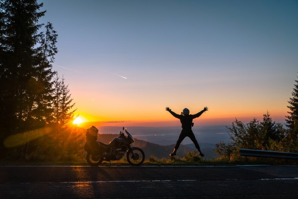 How to Choose a Harley Davidson Sportster Off-Road Adventure