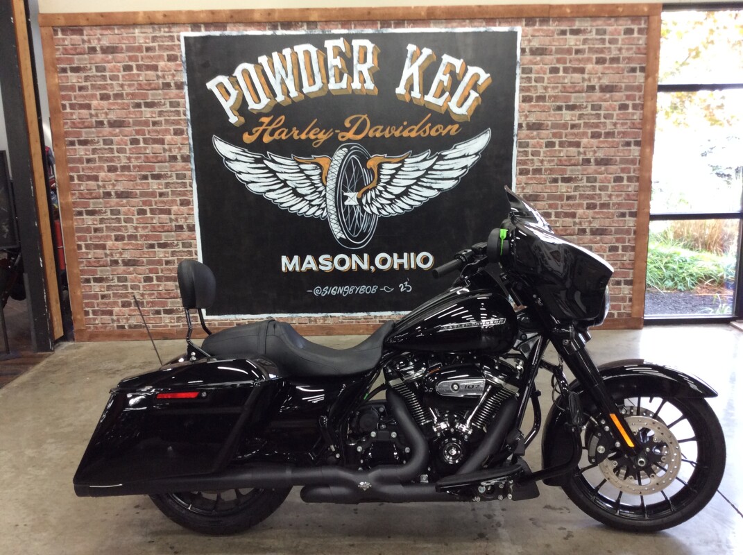 Street Glide® Special Powder Keg HarleyDavidson